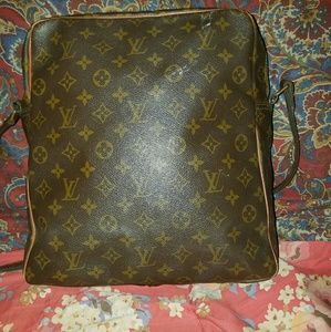 Louis Vuitton Vintage Monogram Marceau GM